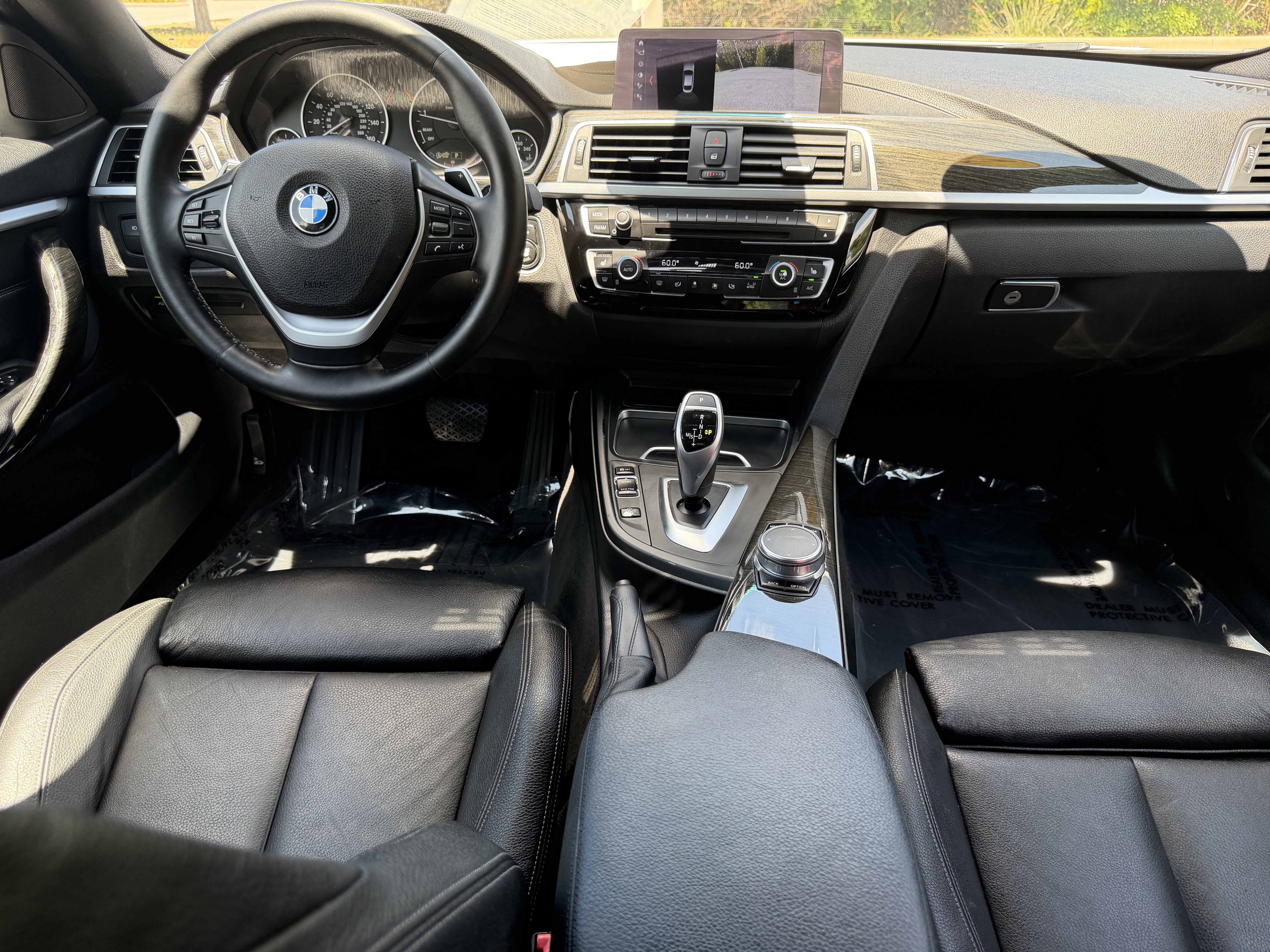 Used 2020 BMW 430i Gran Coupe w/ Convenience Package RWD image 16