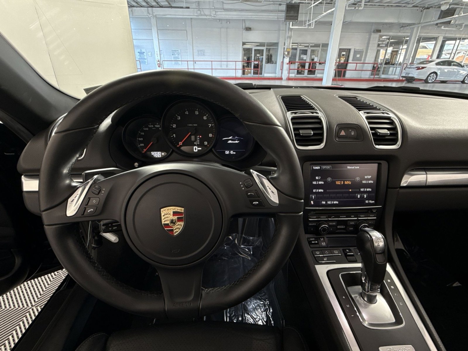 Used 2013 Porsche Boxster image 16
