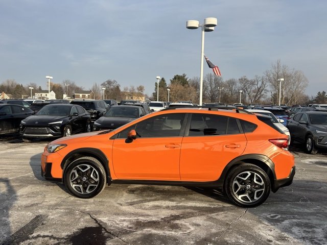 Used 2018 Subaru Crosstrek 2.0i Limited image 8