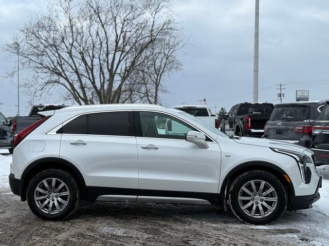 Used 2022 Cadillac XT4 Premium Luxury w/ Sun And Sound Package image 39