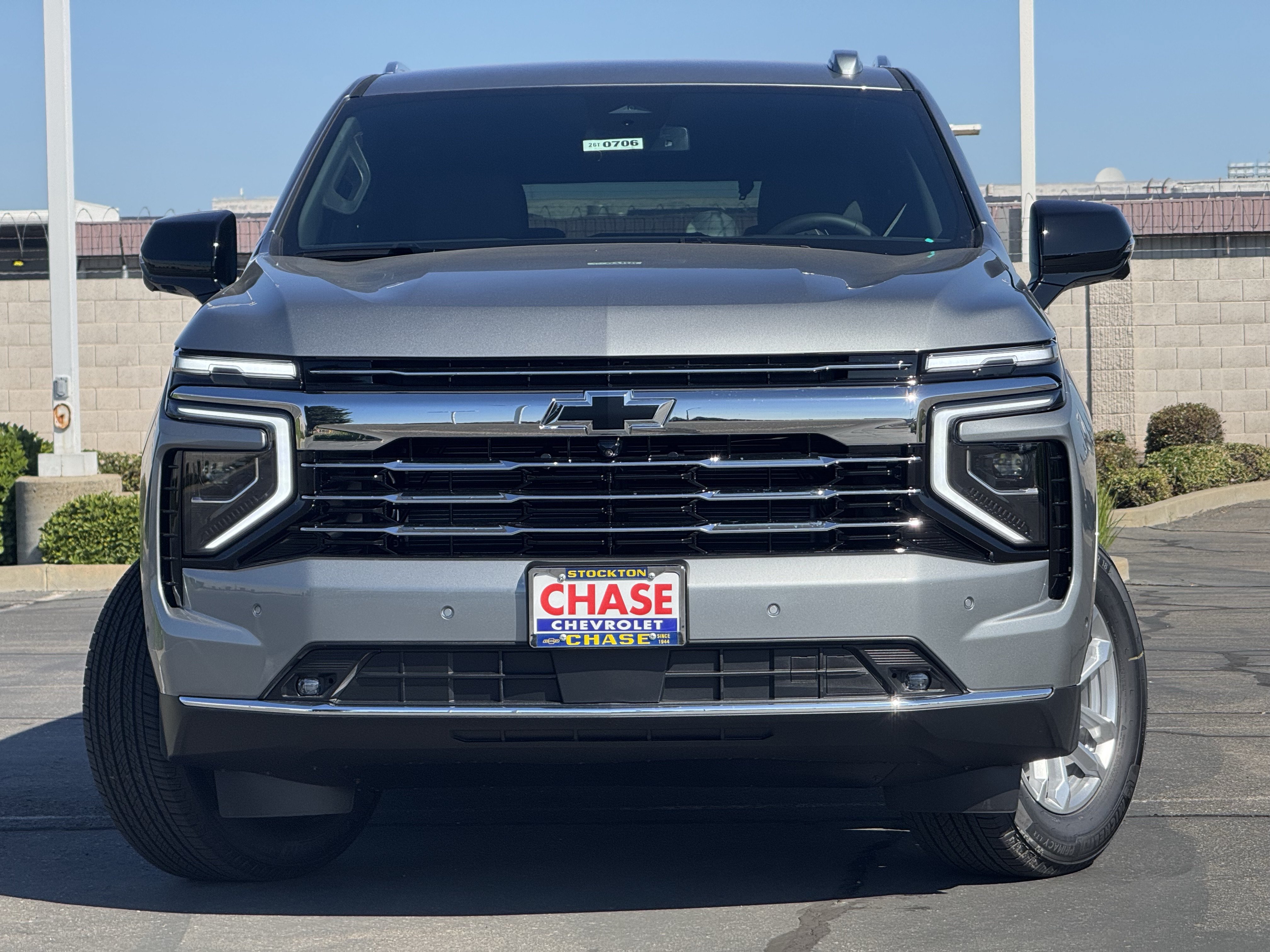 New 2026 Chevrolet Tahoe LT w/ Comfort Package AWD/4WD image 2