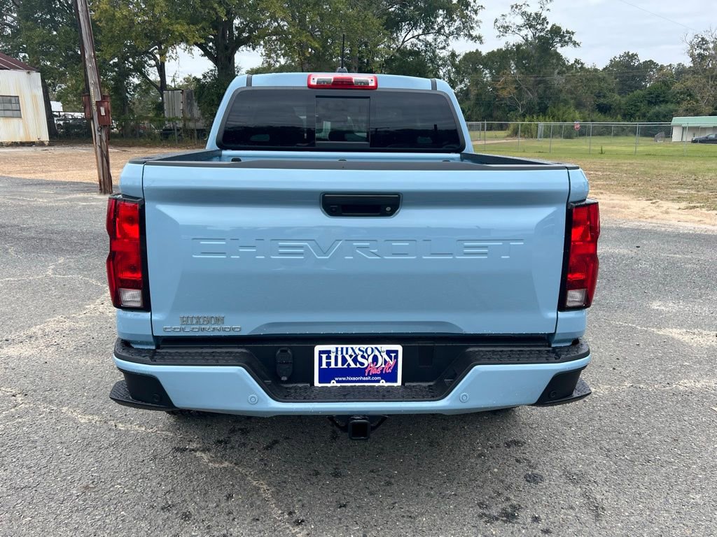 New 2026 Chevrolet Colorado LT w/ Advanced Trailering Package image 6