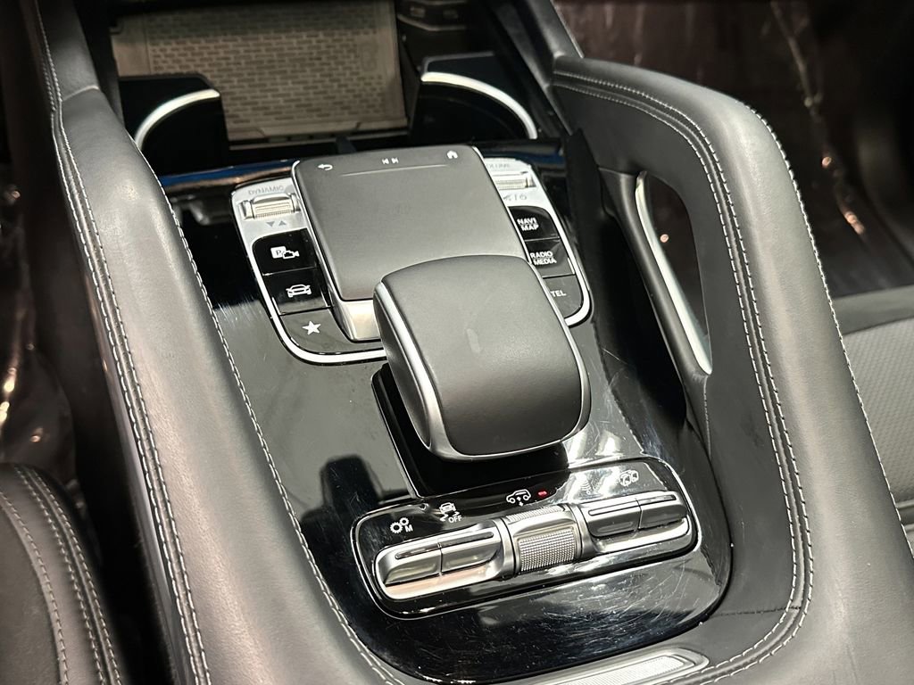 Used 2023 Mercedes-Benz GLE 53 AMG 4MATIC image 35