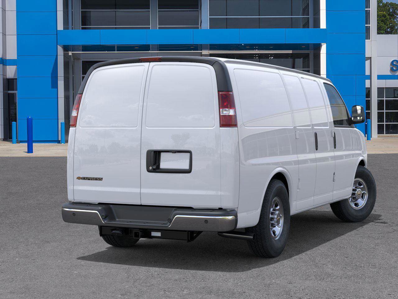 New 2025 Chevrolet Express 2500 w/ Driver Convenience Package image 4