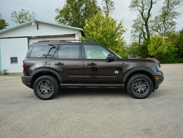 Used 2021 Ford Bronco Sport Big Bend AWD/4WD image 7