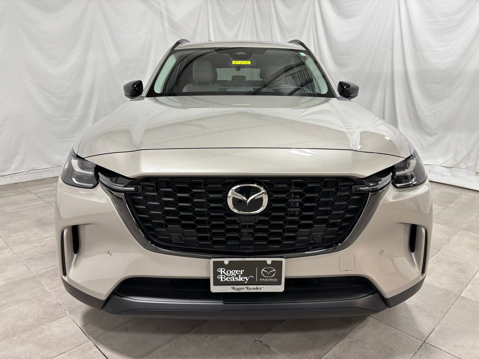 Certified 2025 MAZDA CX-90 Plug-In Hybrid w/Premium Sport image 2