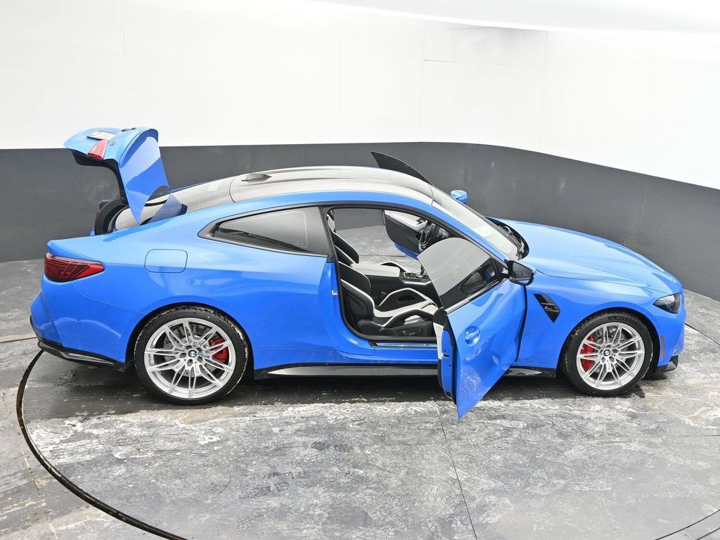 Used 2026 BMW M4 xDrive Competition image 67