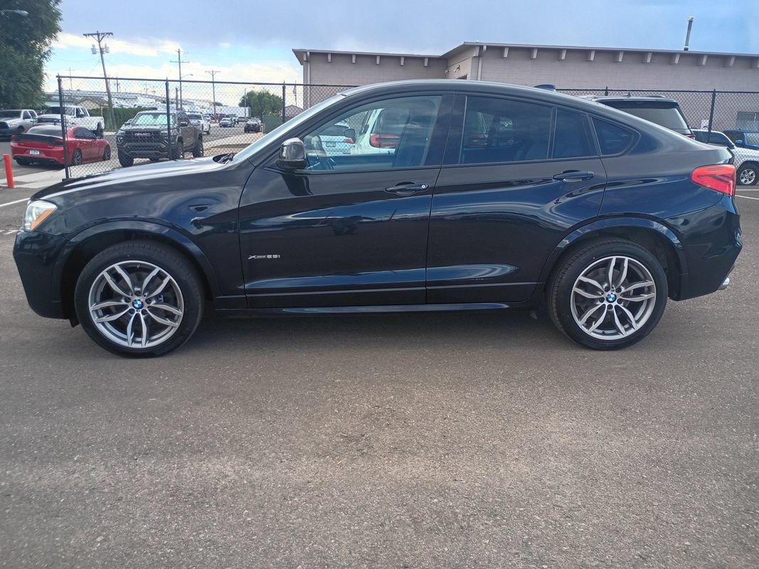 Used 2018 BMW X4 xDrive28i AWD/4WD image 4