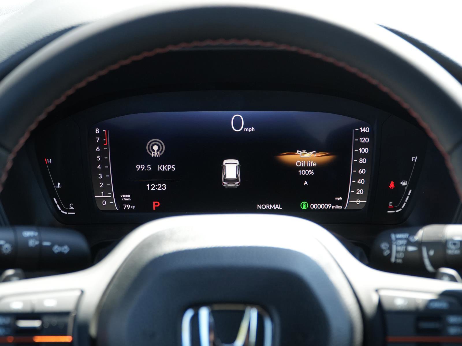 New 2026 Honda Passport TrailSport image 24