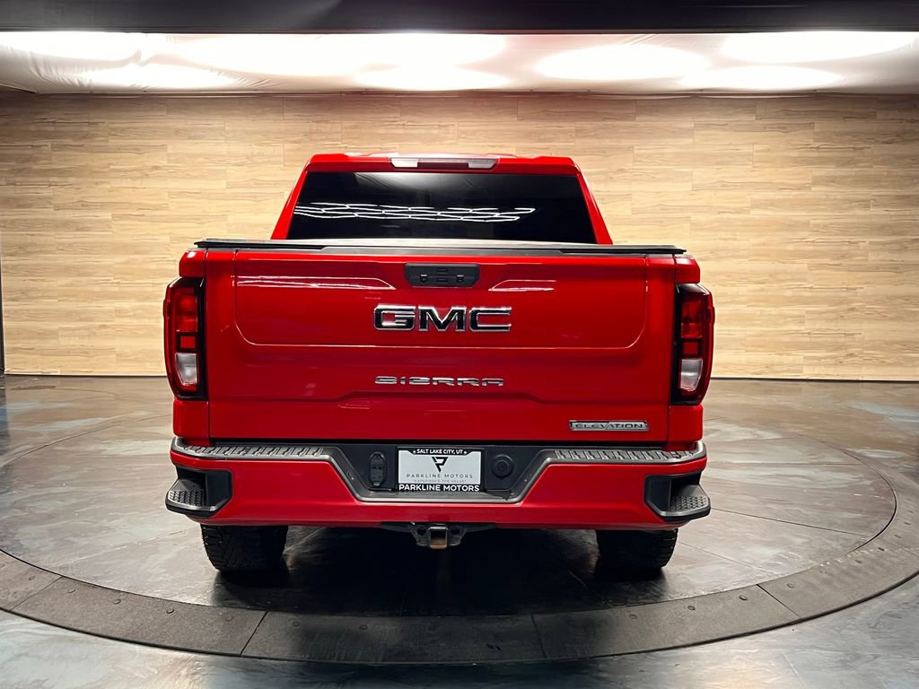 Used 2021 GMC Sierra 1500 Elevation image 24
