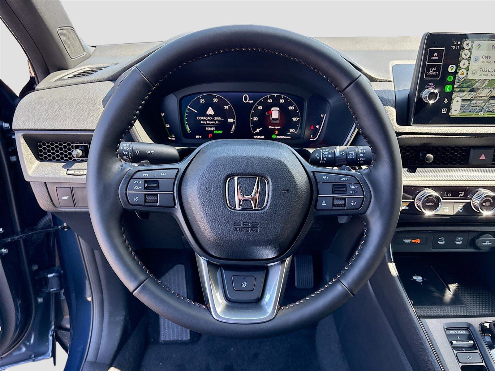 New 2026 Honda CR-V TrailSport image 13