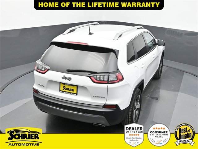 Used 2019 Jeep Cherokee Limited image 59