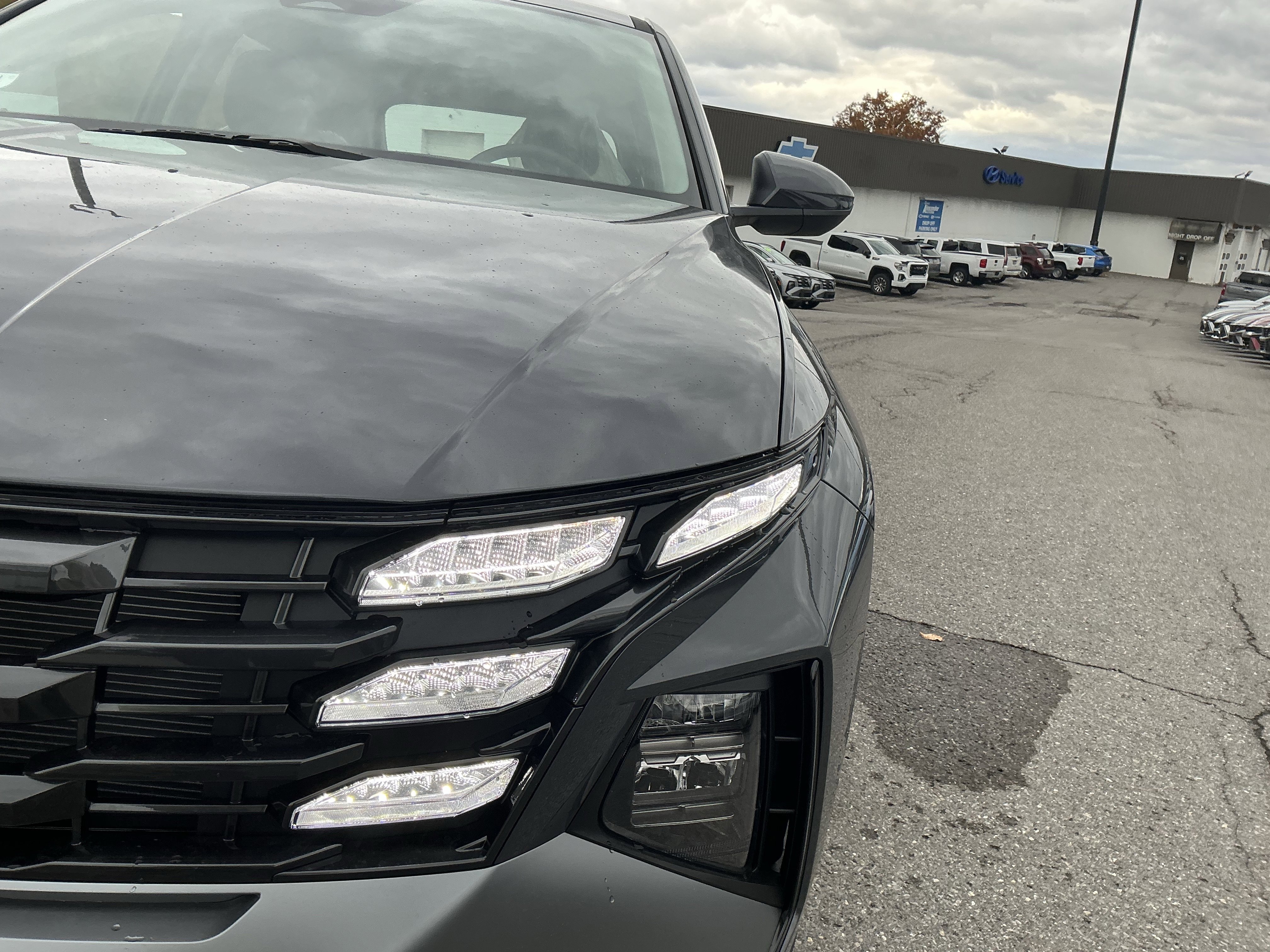 New 2026 Hyundai Tucson SE image 9