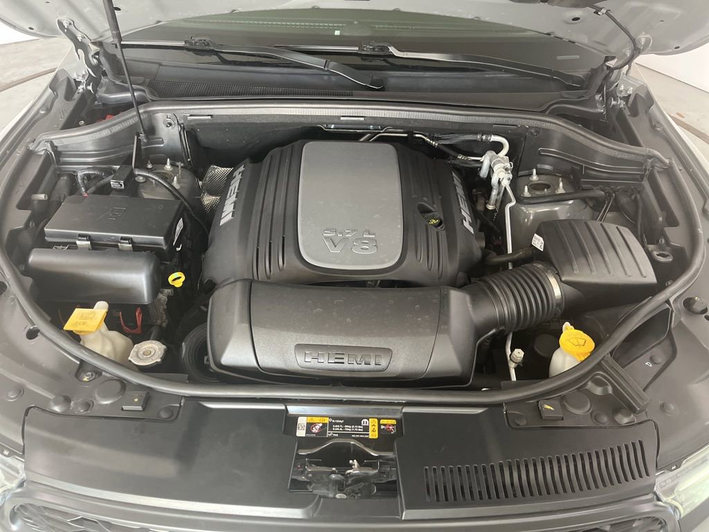 Used 2023 Dodge Durango R/T w/ Hemi Orange Plus Package image 9