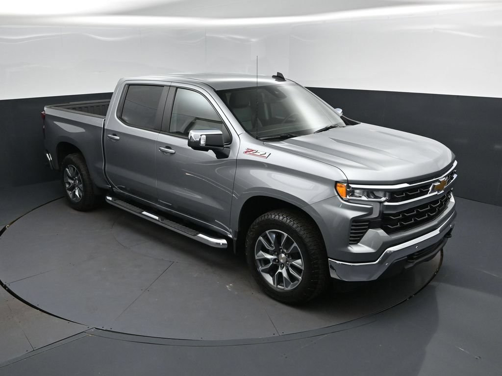 New 2026 Chevrolet Silverado 1500 LT AWD/4WD image 36