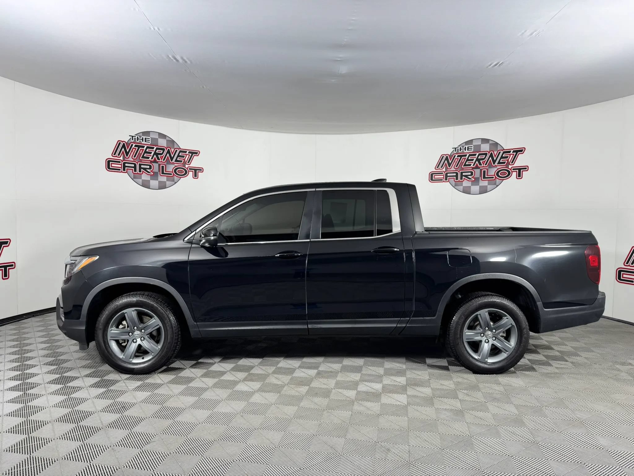 Used 2021 Honda Ridgeline RTL image 4