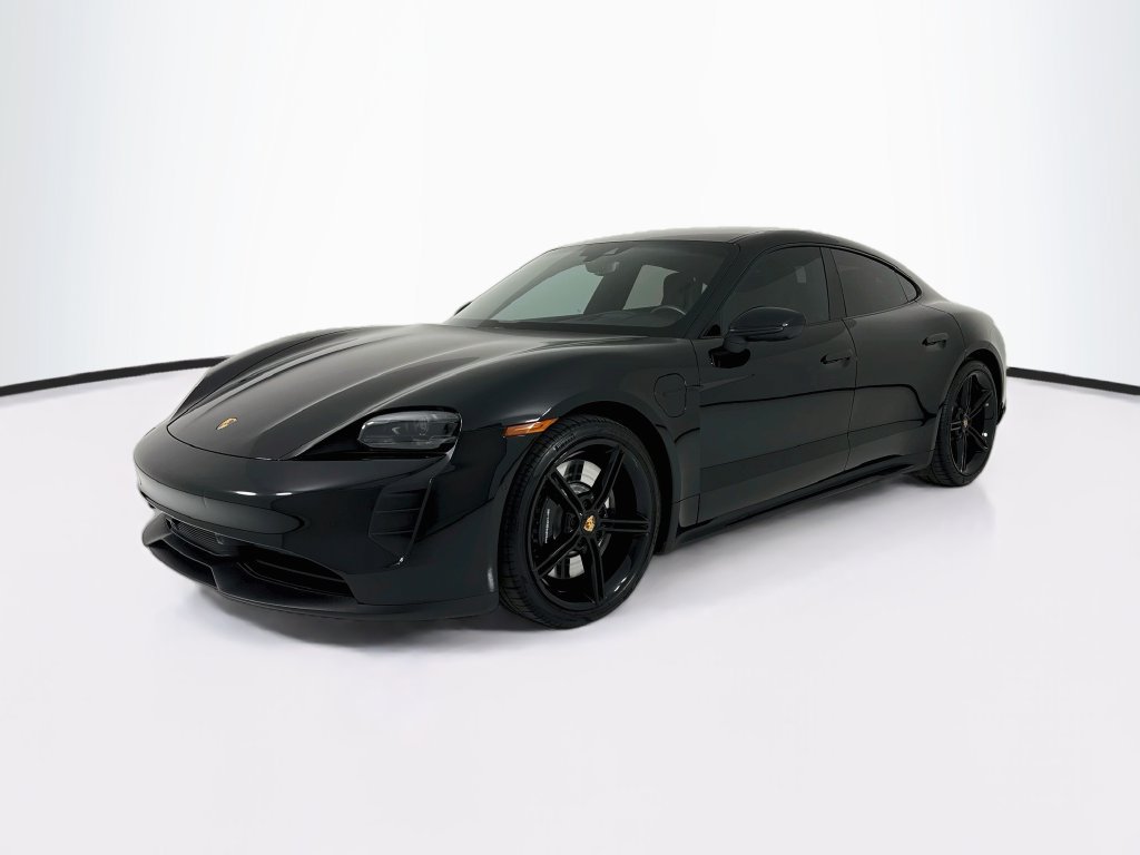 Certified 2023 Porsche Taycan 4S