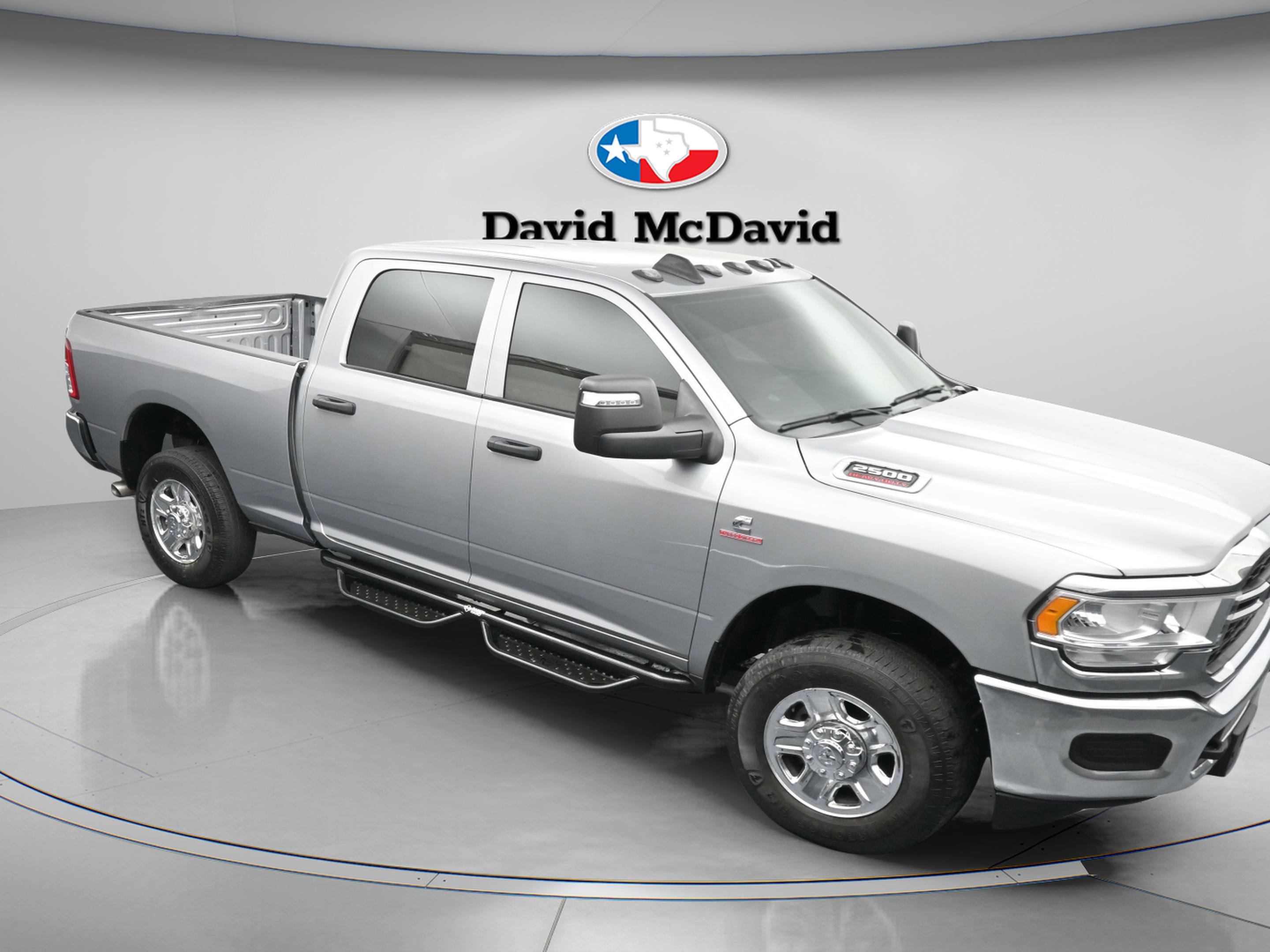 Used 2024 RAM 2500 Tradesman w/ Chrome Appearance Group image 34
