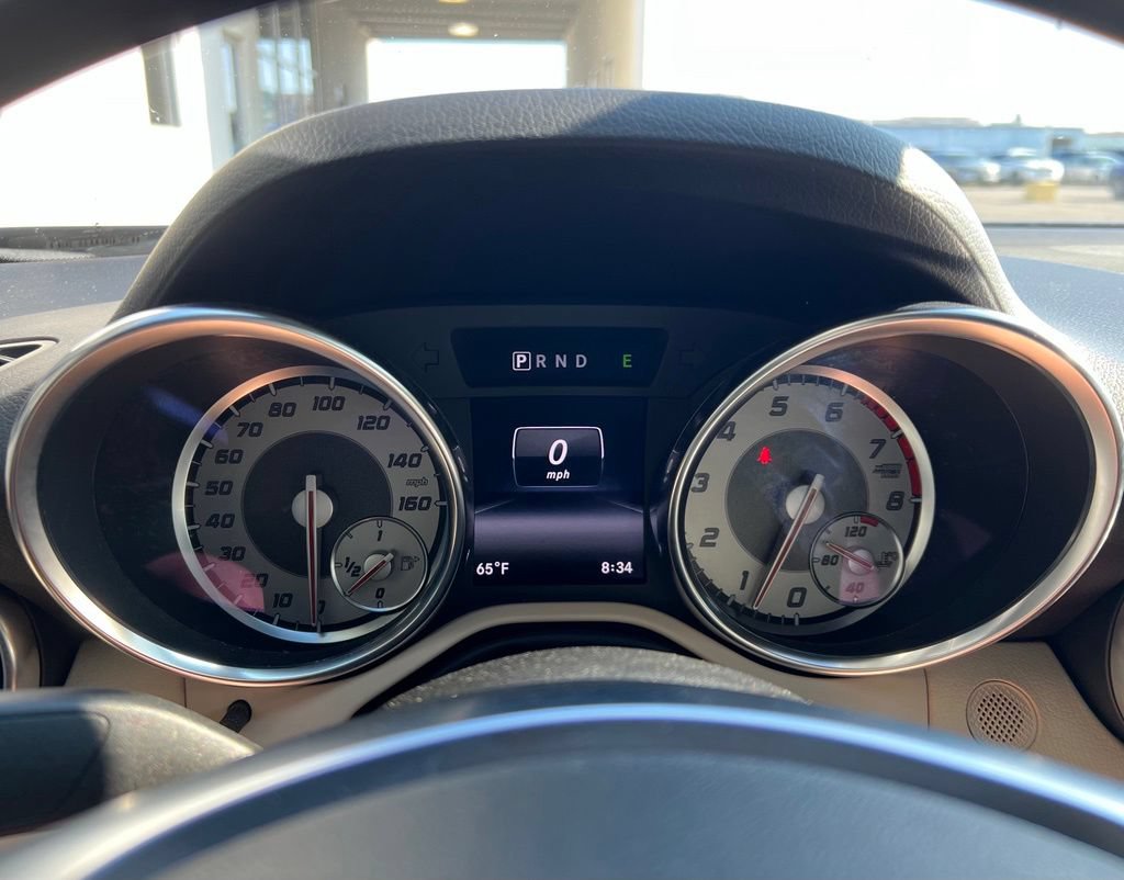 Used 2015 Mercedes-Benz SLK 250 image 16