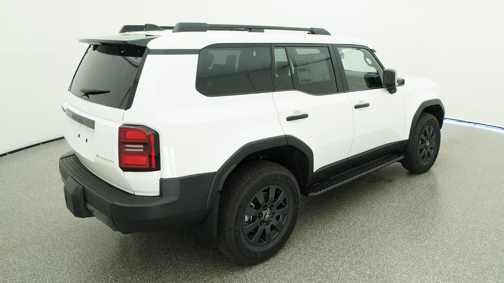 New 2026 Toyota Land Cruiser w/ Premium Package AWD/4WD image 12