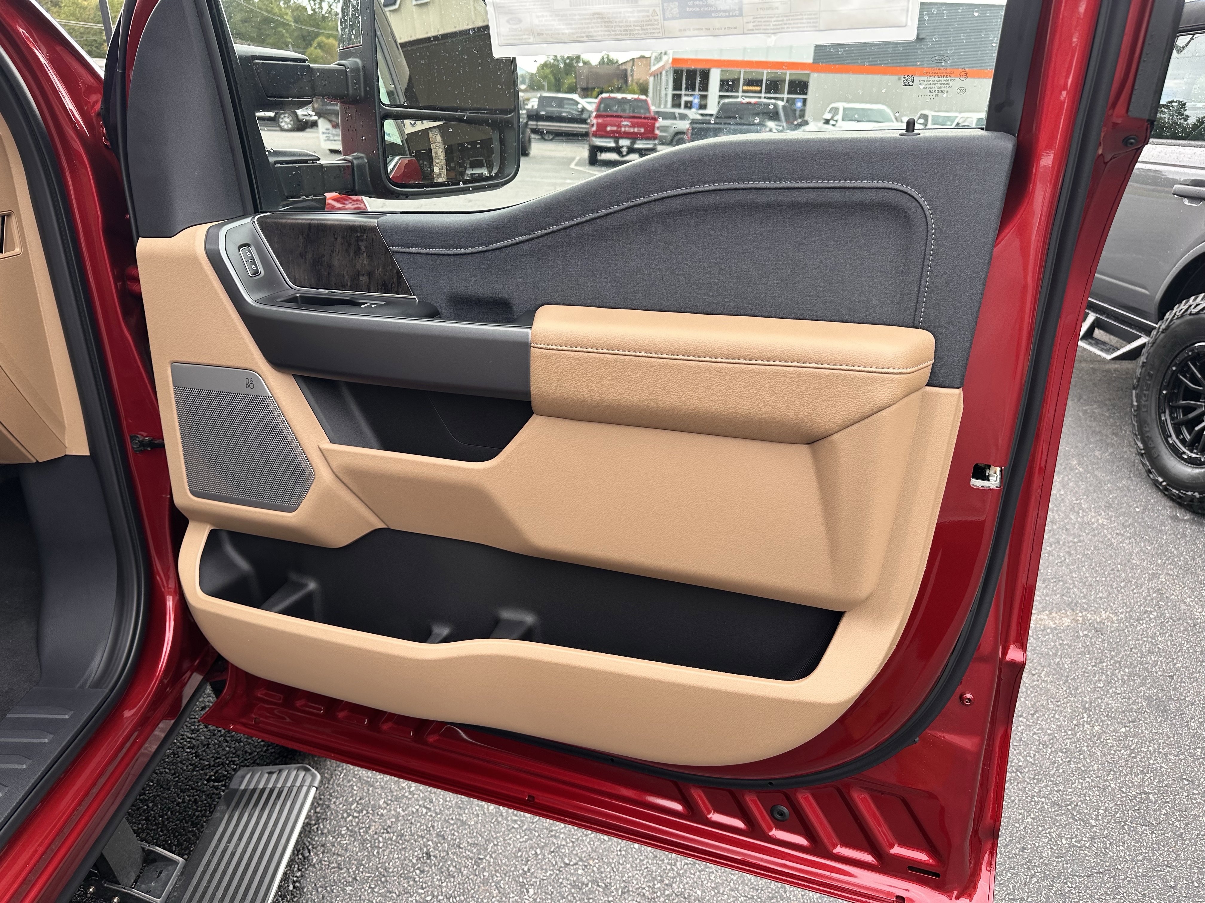 New 2026 Ford F350 Lariat image 15