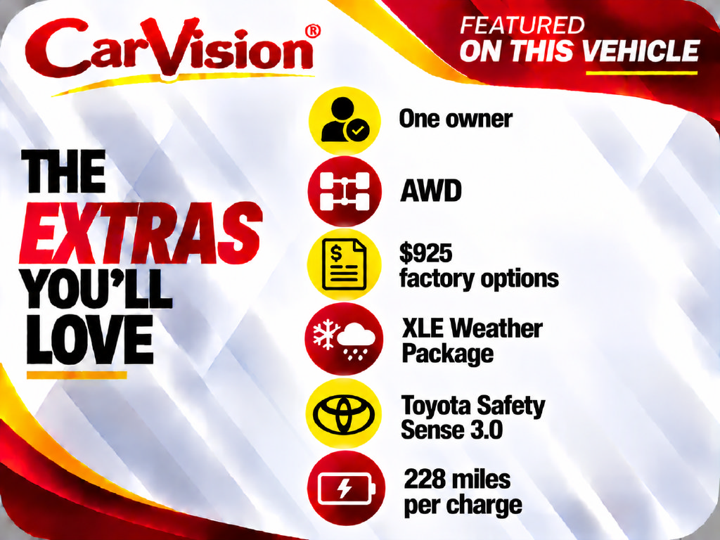 Used 2023 Toyota bZ4X AWD w/ Weather Package image 2