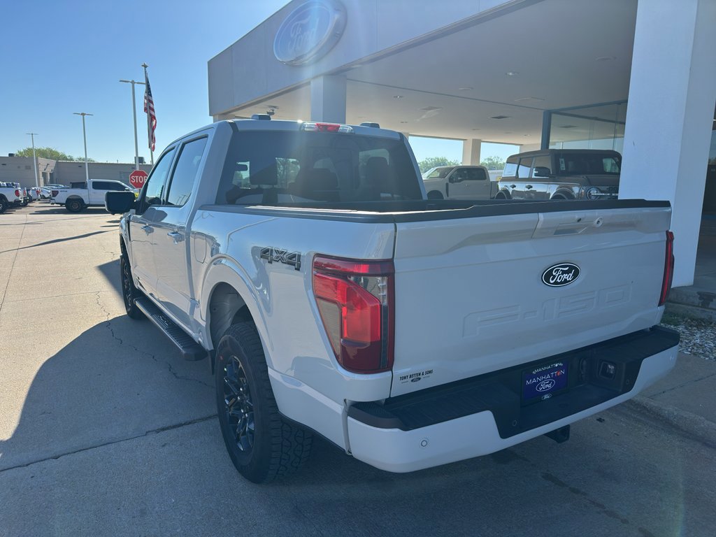 New 2026 Ford F150 XLT w/ Equipment Group 302A MID AWD/4WD image 6
