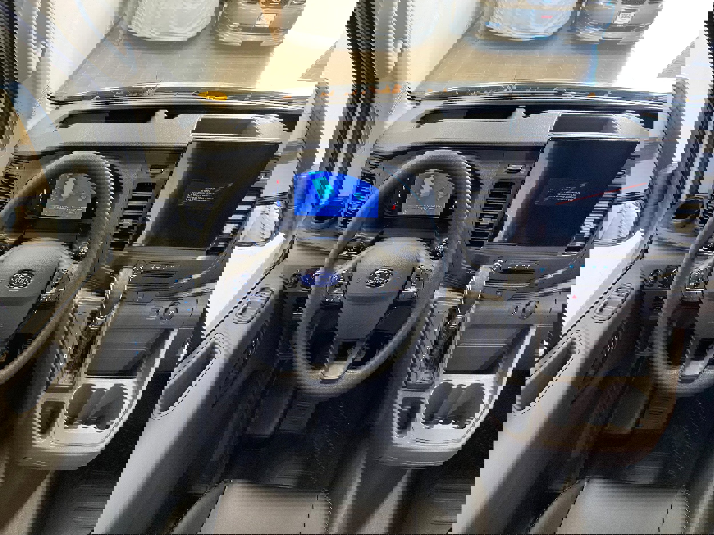 New 2026 Ford Transit 250 148 Medium Roof w/ Exterior Upgrade Package image 10