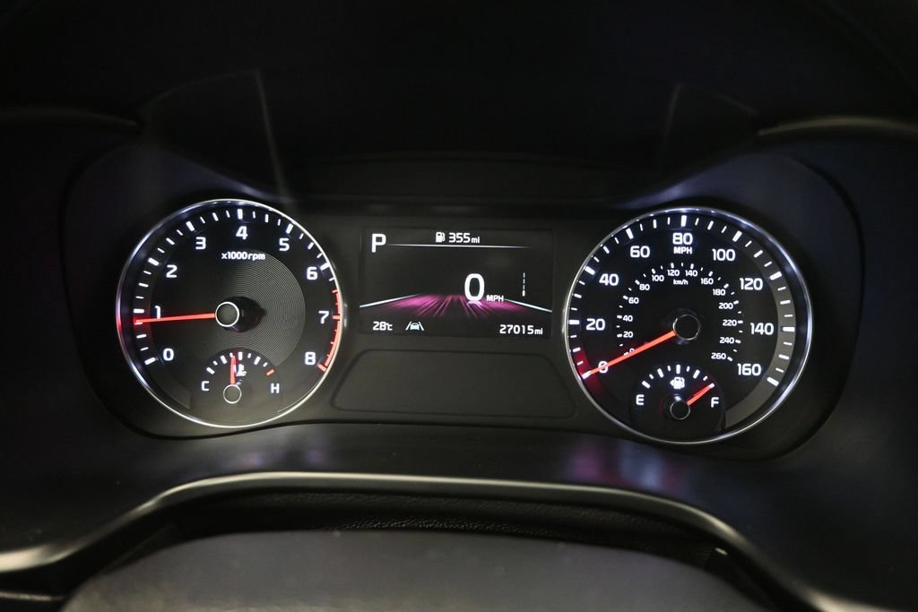 Used 2023 Kia Forte GT-Line w/ GT-Line Premium Package FWD image 13