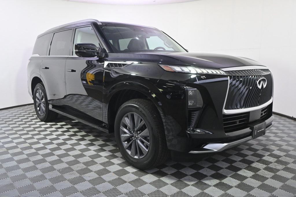 Used 2025 INFINITI QX80 Pure AWD/4WD image 8