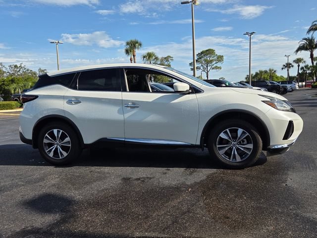 Used 2021 Nissan Murano S w/ Cargo Package FWD image 8