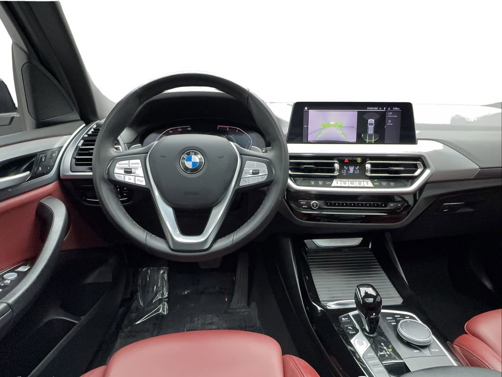 Used 2023 BMW X3 sDrive30i w/ Convenience Package image 37