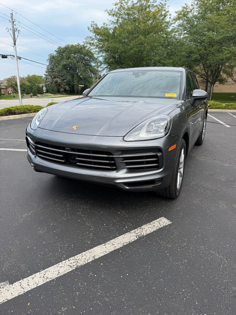Used 2019 Porsche Cayenne