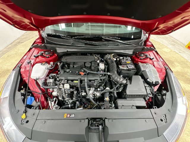 New 2026 Kia K4 GT-Line Turbo FWD image 20