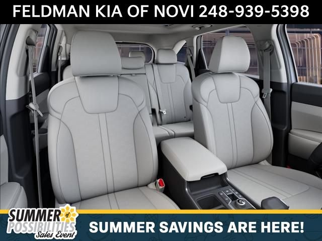 New 2026 Kia Sorento S w/ S Panoramic Sunroof Package FWD image 15