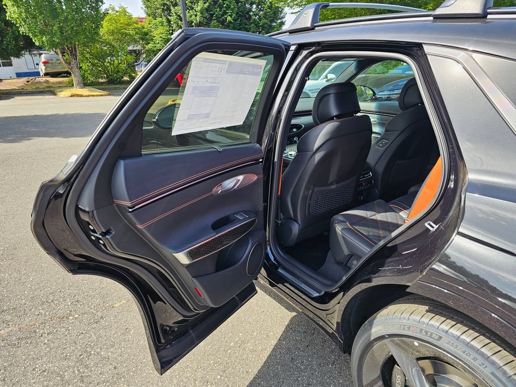 New 2026 Genesis GV70 3.5T Sport Prestige AWD/4WD image 22
