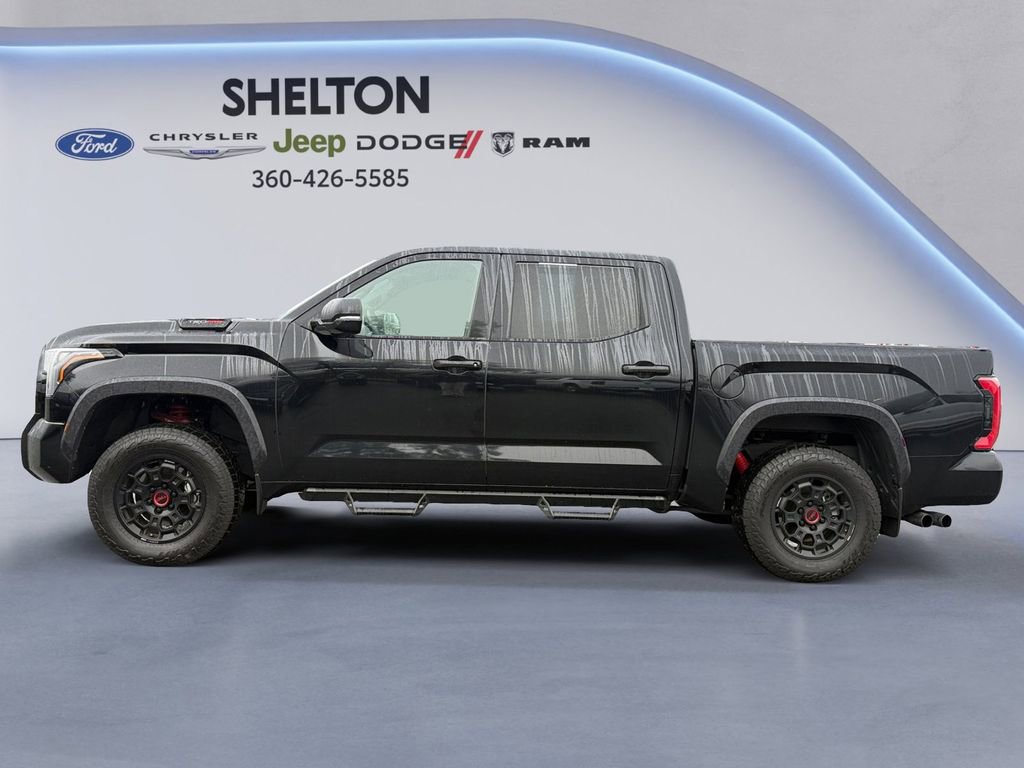 Used 2024 Toyota Tundra TRD Pro image 2
