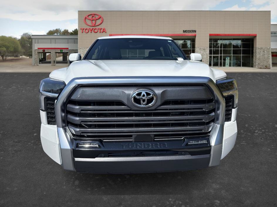 Certified 2026 Toyota Tundra Limited AWD/4WD image 2