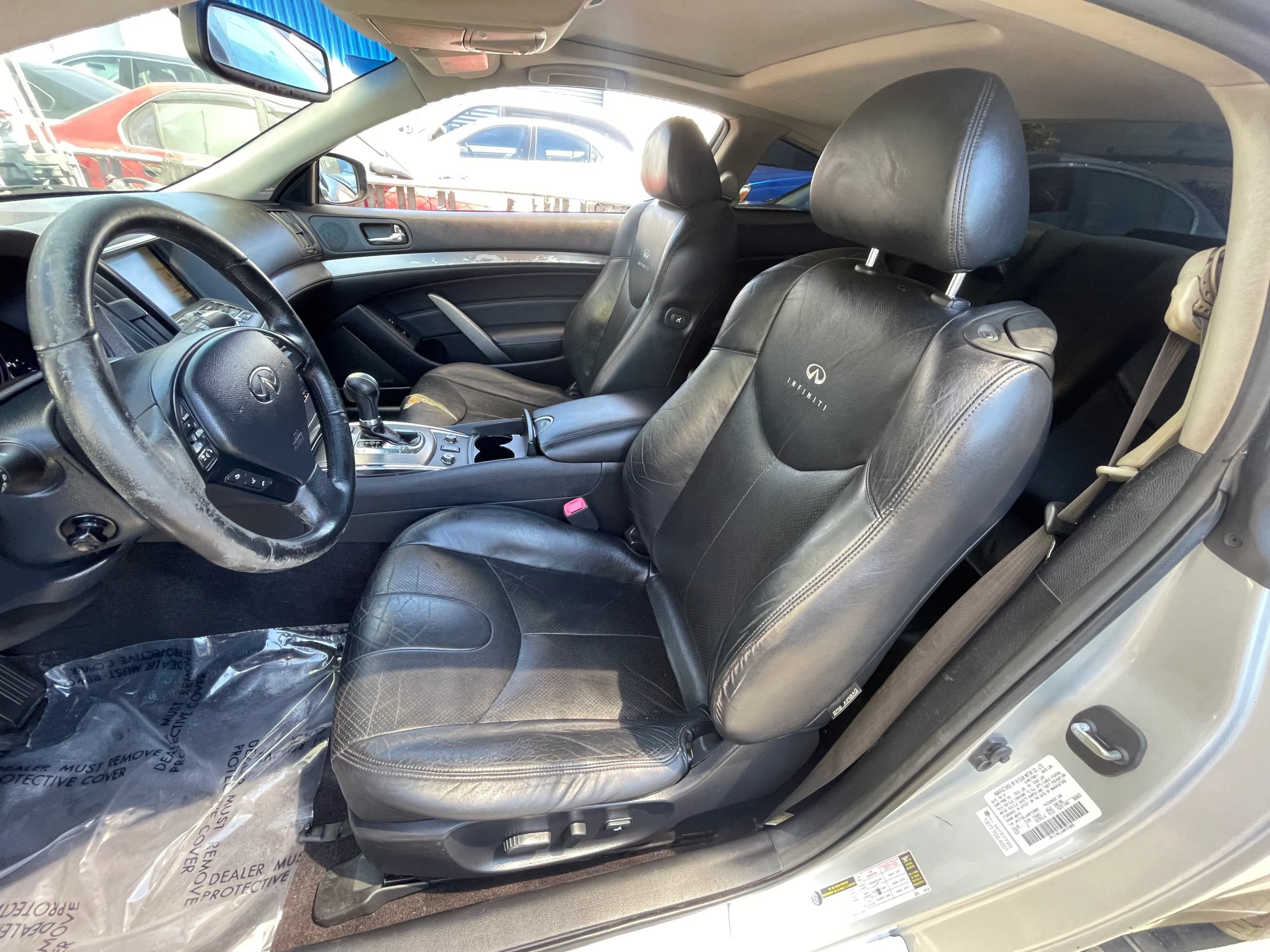 Used 2010 INFINITI G37 x Coupe w/ Premium Pkg AWD/4WD image 9