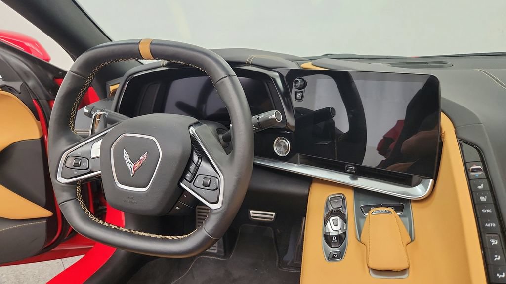 Used 2023 Chevrolet Corvette Stingray Preferred Conv w/ Z51 Performance Package RWD image 43