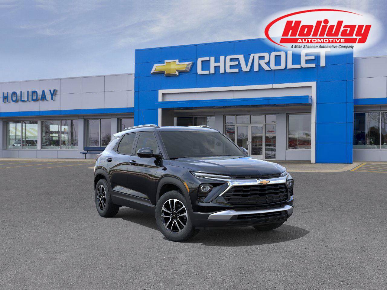 New 2026 Chevrolet TrailBlazer LT w/ Convenience Package