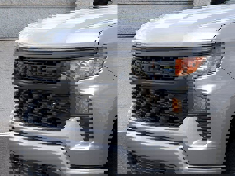 New 2026 Chevrolet Silverado 1500 Custom w/ LPO, Dark Essentials Package image 13