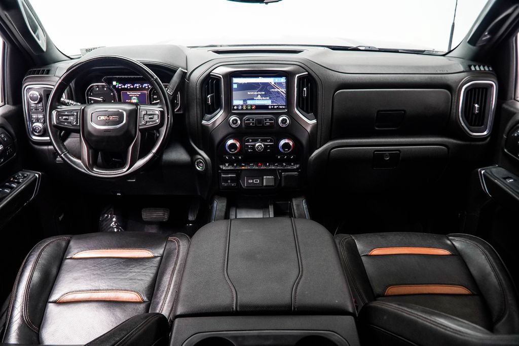 Used 2023 GMC Sierra 2500 AT4 w/ AT4 Premium Plus Package AWD/4WD image 5