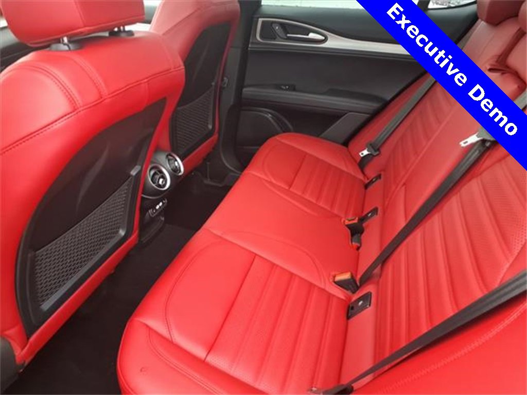 New 2025 Alfa Romeo Stelvio Sprint w/ Veloce Package image 10