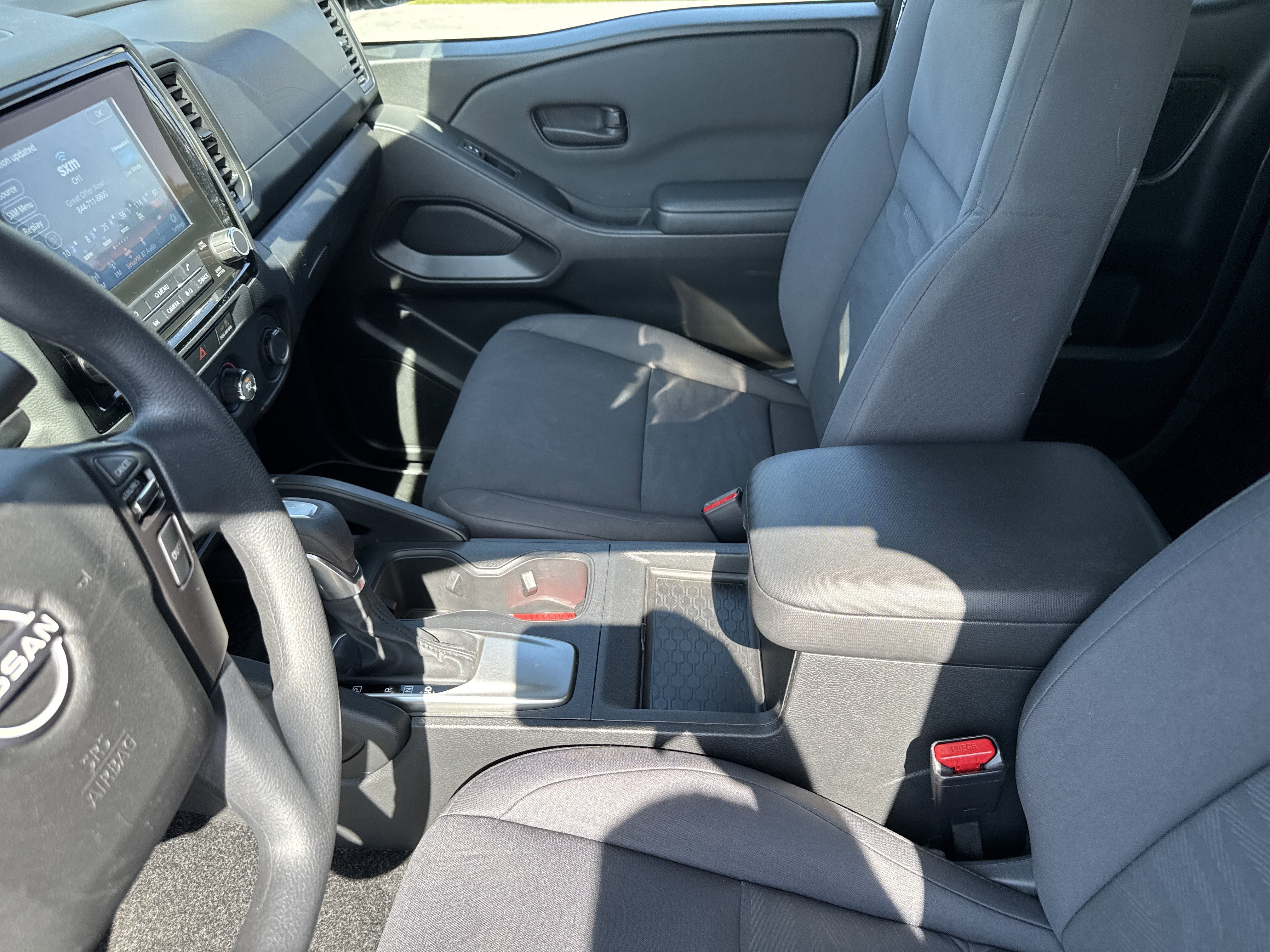 Used 2024 Nissan Frontier S w/ S Utility Package image 14