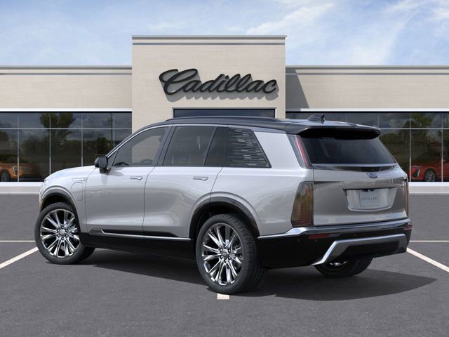 New 2026 Cadillac Vistiq Premium Luxury image 3
