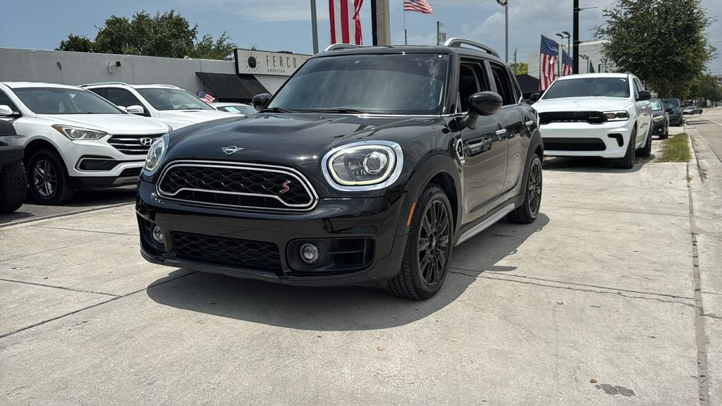 Used 2020 MINI Cooper Countryman S FWD image 10
