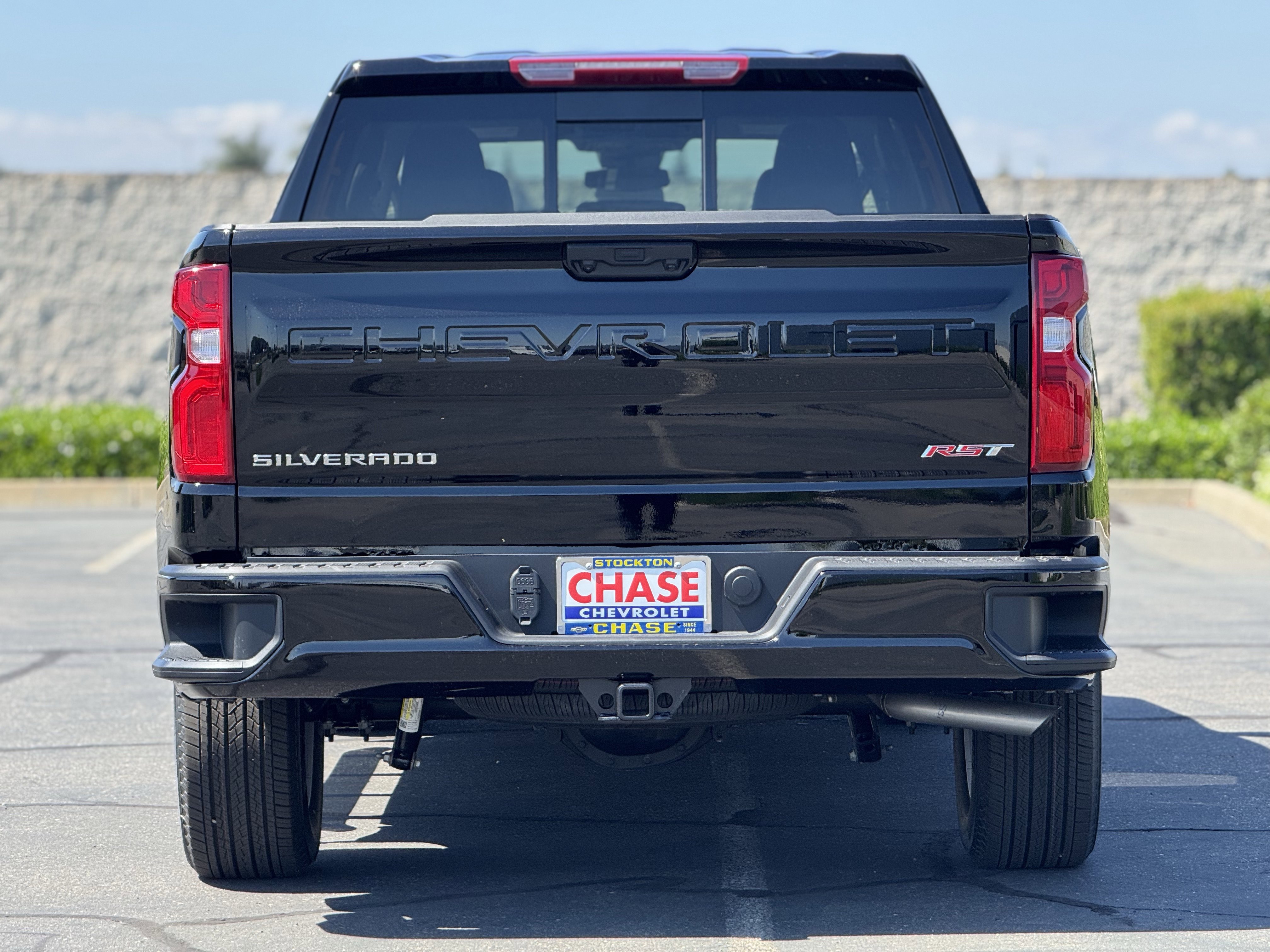 New 2026 Chevrolet Silverado 1500 RST w/ Convenience Package II AWD/4WD image 6