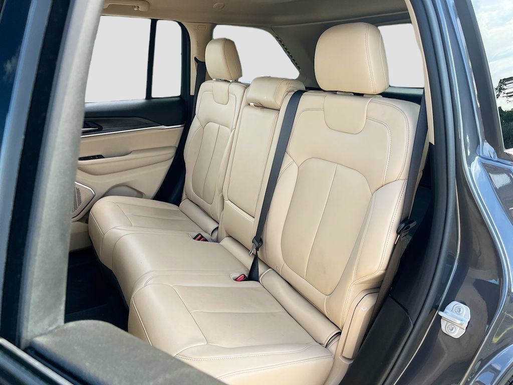 Certified 2022 Jeep Grand Cherokee Limited RWD image 25