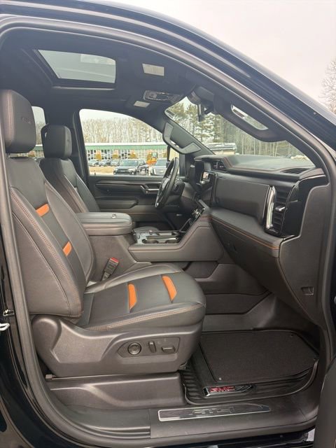 Certified 2024 GMC Sierra 3500 AT4 w/ AT4 Preferred Package image 41